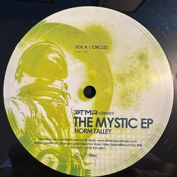 Norm Talley - The Mystic EP