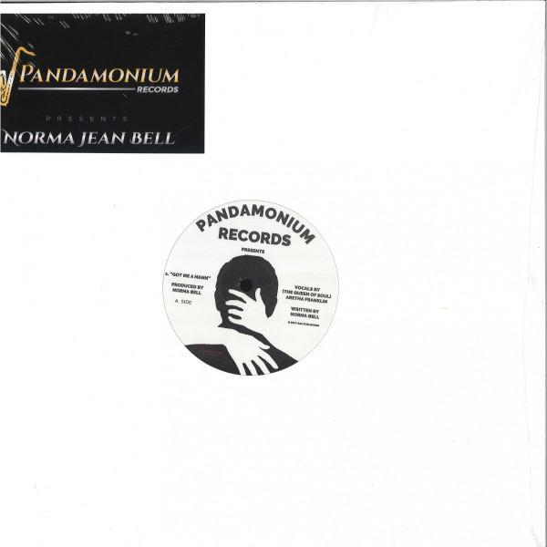 Norma Jean Bell - Got Me A Mann