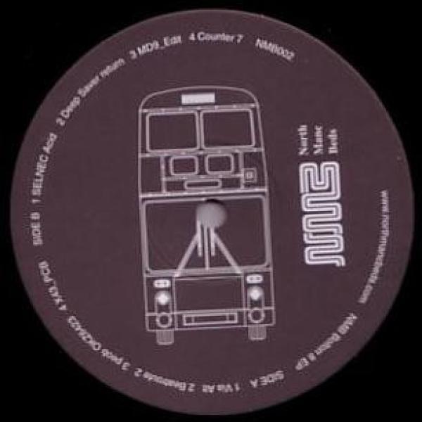North Manc Beds - Bolton 8 EP