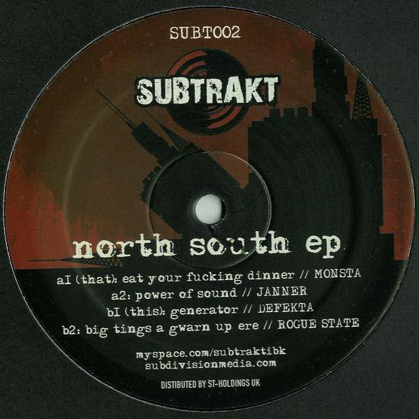  - North South EP