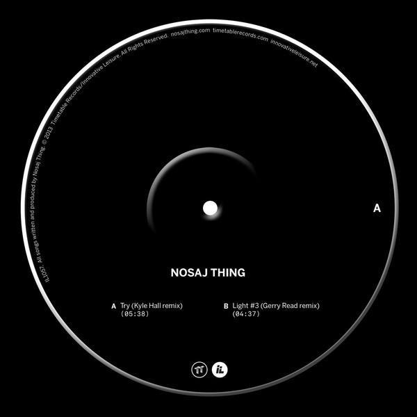 Nosaj Thing - Home Remixes