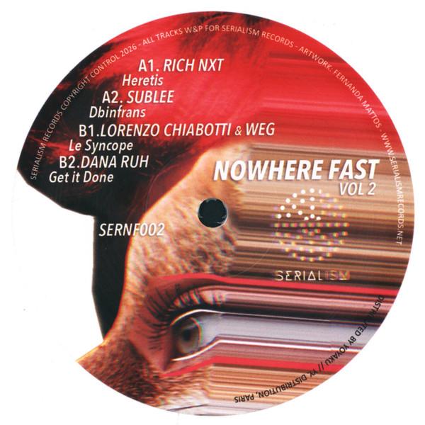  - Nowhere Fast Vol. 2