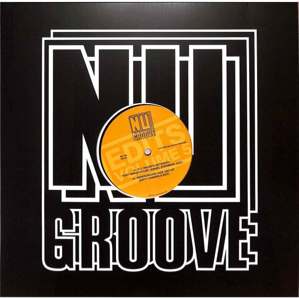  - Nu Groove Edits Volume 5