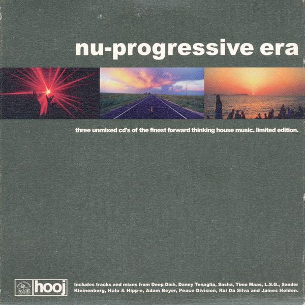  - Nu-Progressive Era