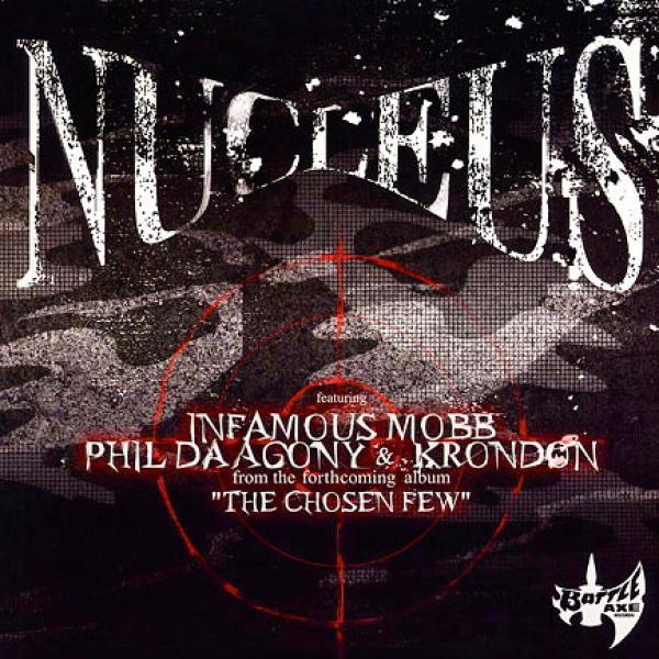 Nucleus (2) - Watch Your Step / Bring It To Ya Hot