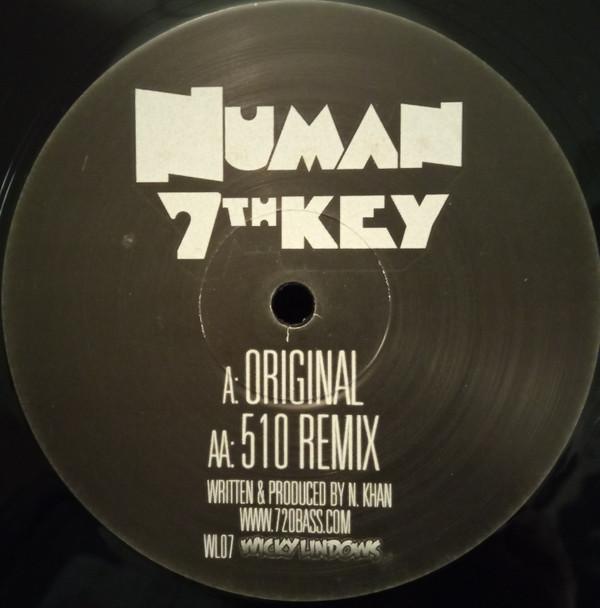Numan - 7th Key