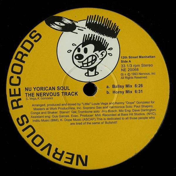Nuyorican Soul - The Nervous Track