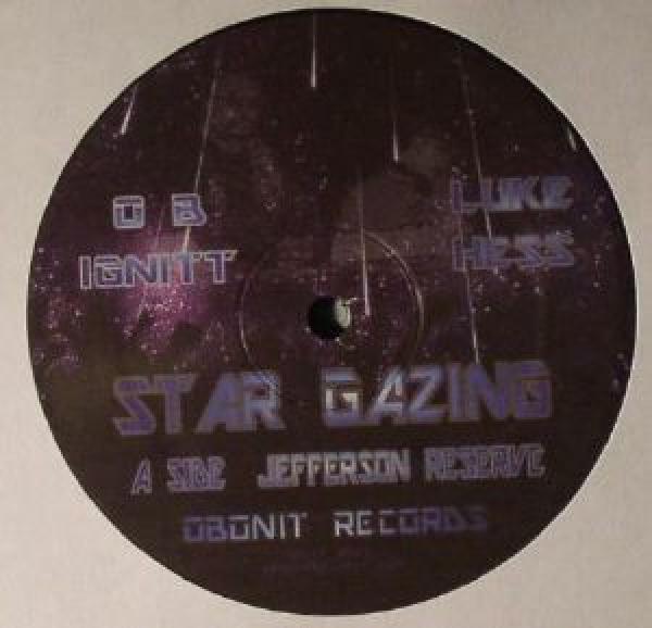 O B Ignitt, Luke Hess - Star Gazing
