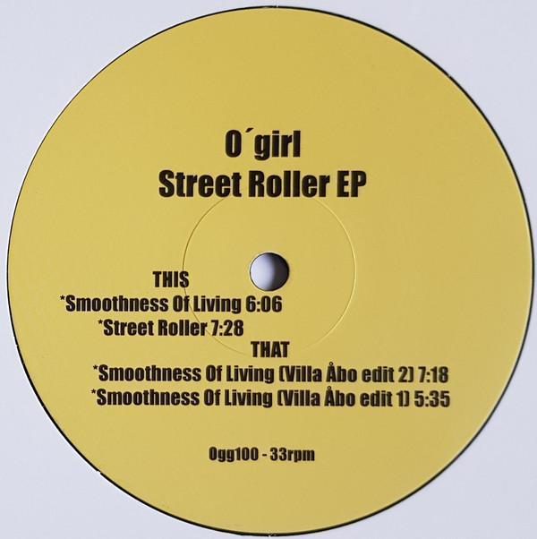 O'Girl - Street Roller EP