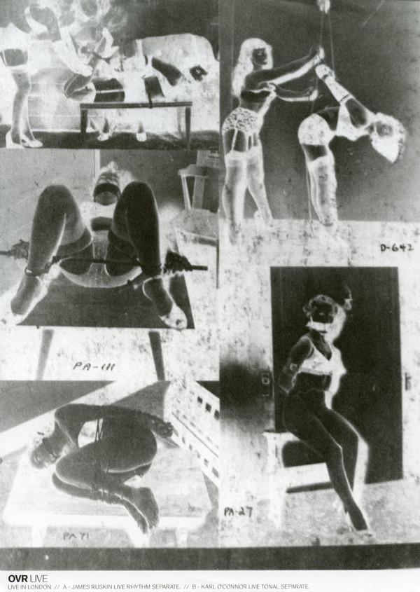 O/V/R - Live In London