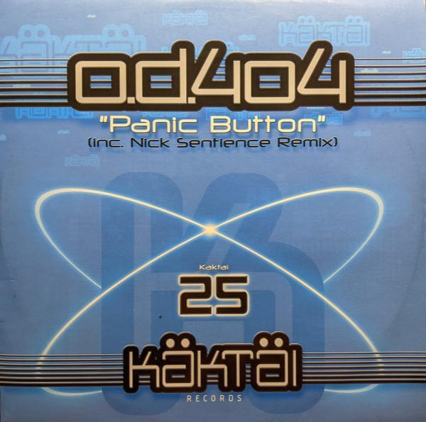 OD404 - Panic Button