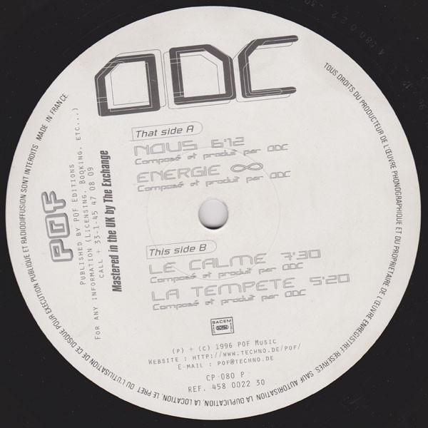 ODC - Nous