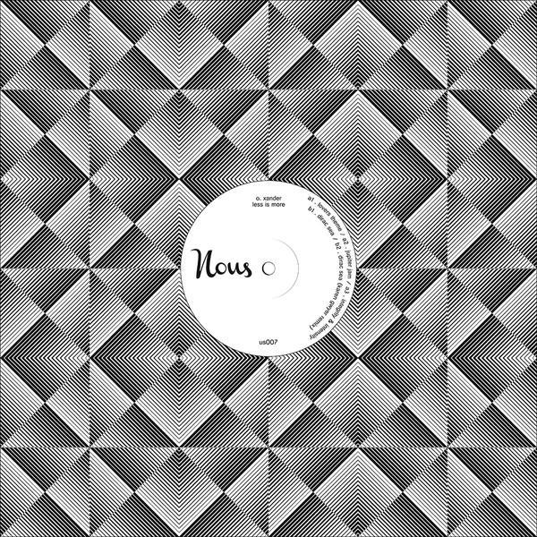 O. Xander - Less Is More
