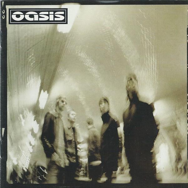 Oasis  - Heathen Chemistry