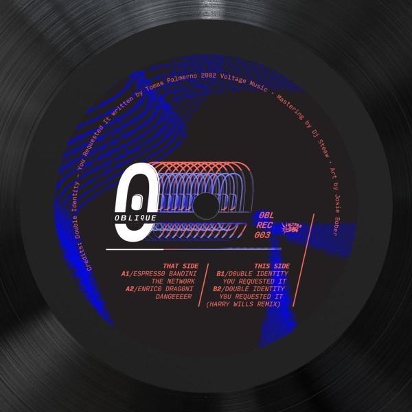  - Oblique Records 003