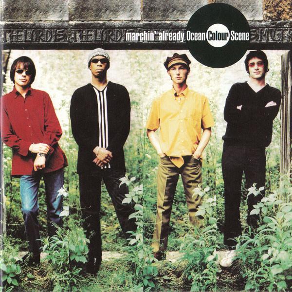Ocean Colour Scene - Marchin' Already