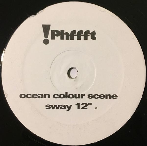 Ocean Colour Scene - Sway