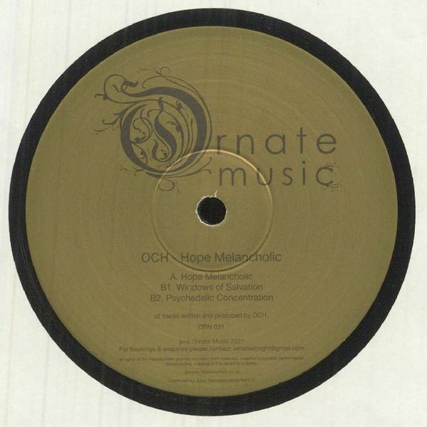 Och - Hope Melancholic EP