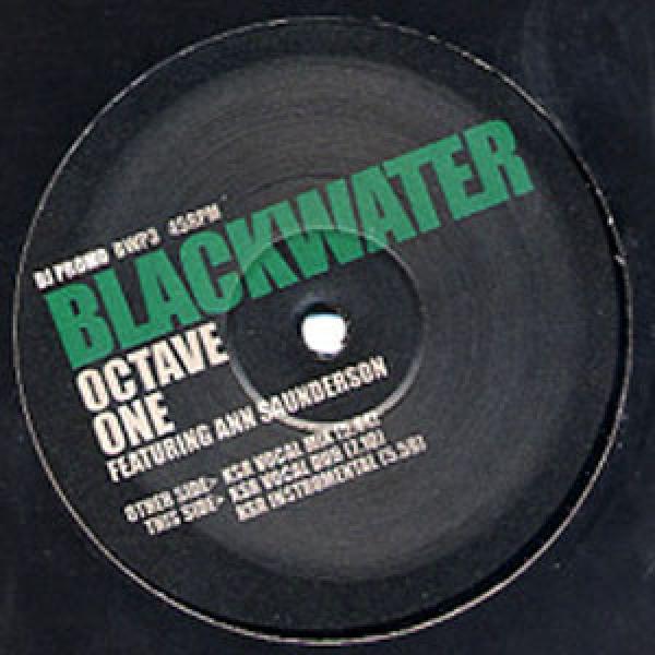 Octave One, Ann Saunderson - Blackwater