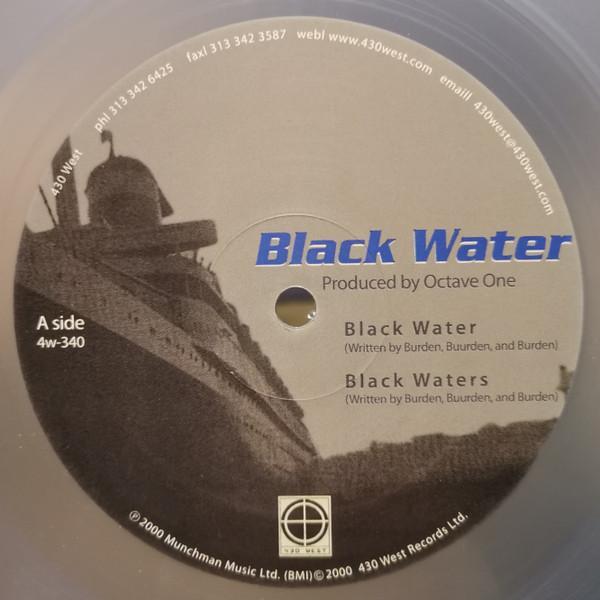 Octave One - Black Water
