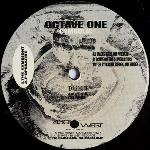 Octave One - Cymbolic