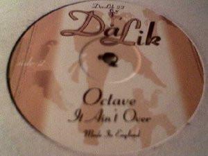 Octave - Square Peg / It Ain't Over