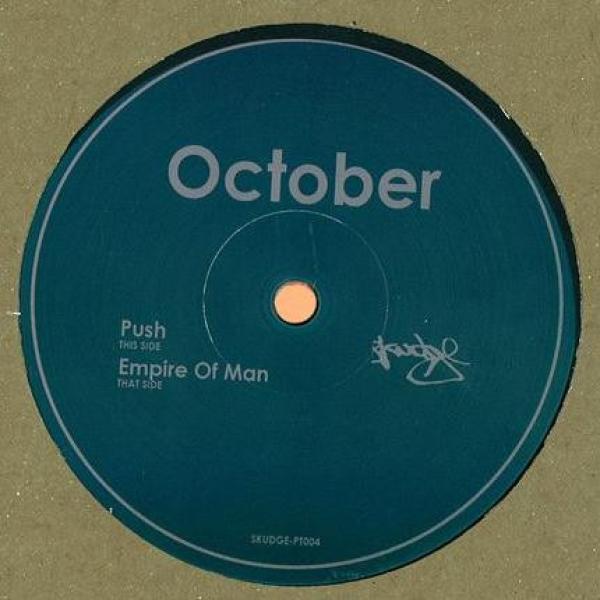October - Empires EP
