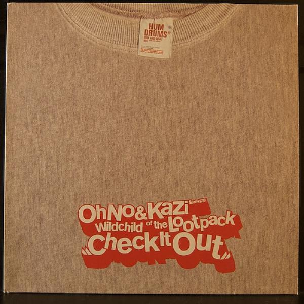 Oh No, Kazi, Wildchild (2) - Check It Out