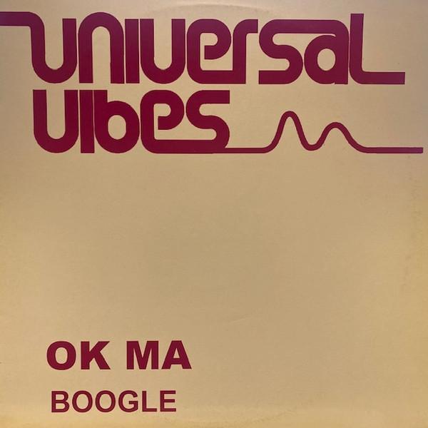 Ok-Ma - Boogle