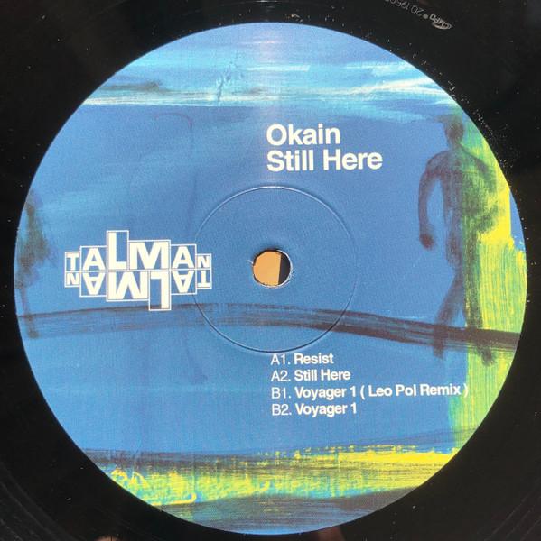 Okain - Still Here EP