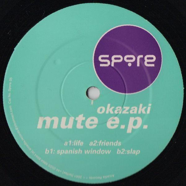 Okazaki - Mute E.P.