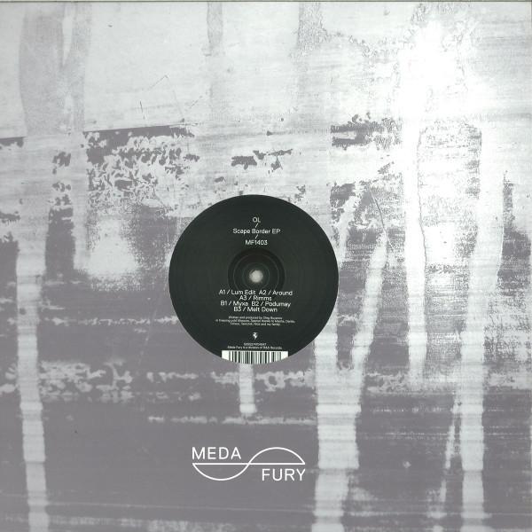 Ol (2) - Scape Border EP