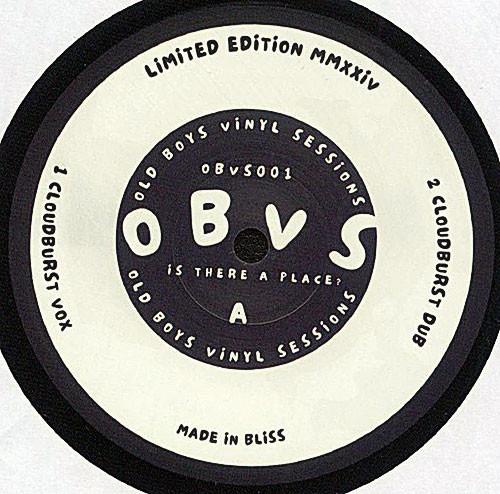  - Old Boys Vinyl Sessions