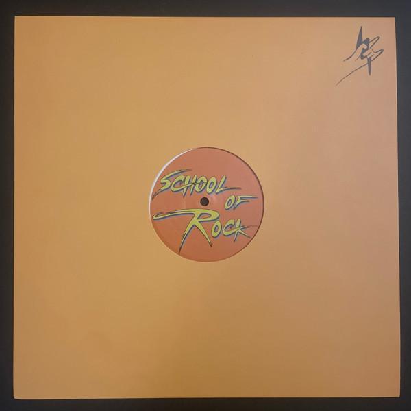 Old School Rider - School Of Rock 003