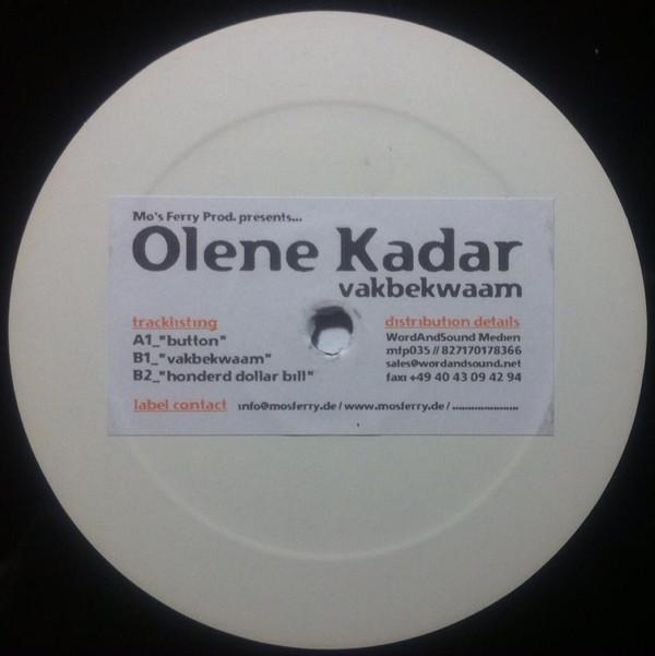 Olene Kadar - vakbekwaam