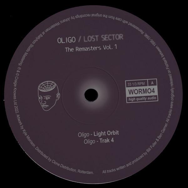 Oligo, Lost Sector - The Remasters Vol. 1