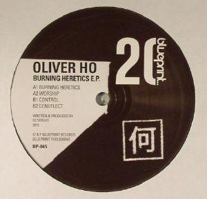 Oliver Ho - Burning Heretics E.P.
