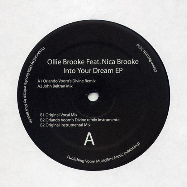 Ollie Brooke, Monica Brooke - Into Your Dream EP