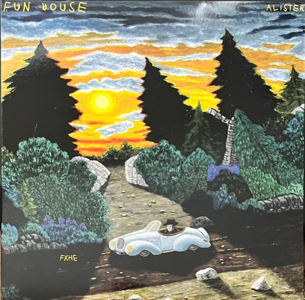 Omar-S, Alister Fawnwoda - Fun House