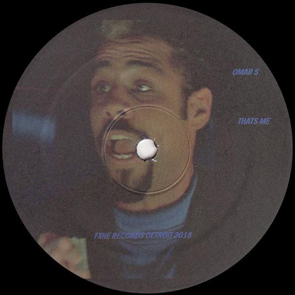 Omar-S - That's Me