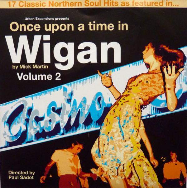  - Once Upon A Time In Wigan By Mick Martin - Volume 2