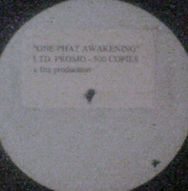 OnePhatDeeva, ATFC, York - One Phat Awakening