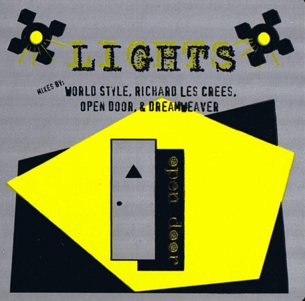 Open Door - Lights
