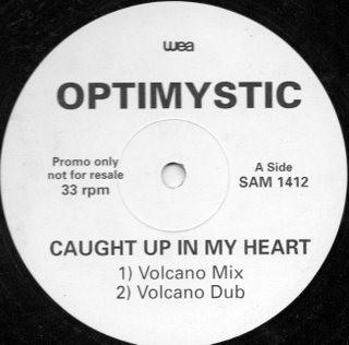 Optimystic  - Caught Up In My Heart