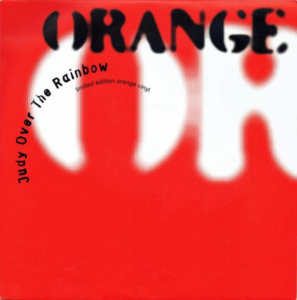 Orange (30) - Judy Over The Rainbow
