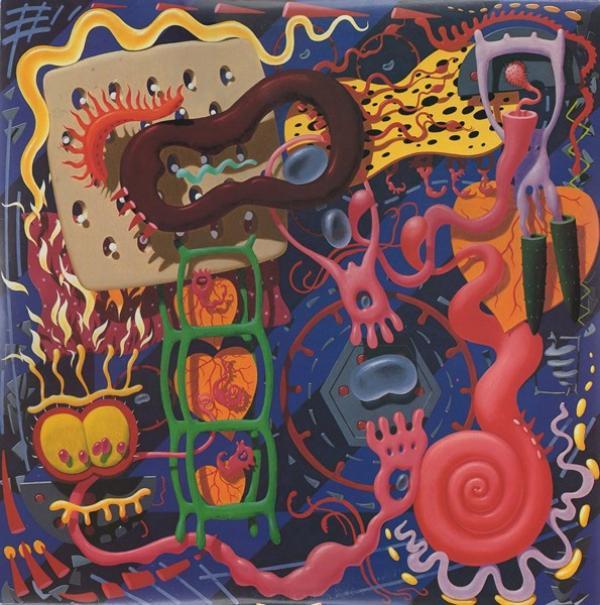 Orbital - In Sides