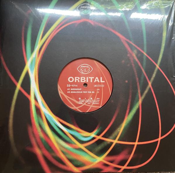 Orbital - Midnight
