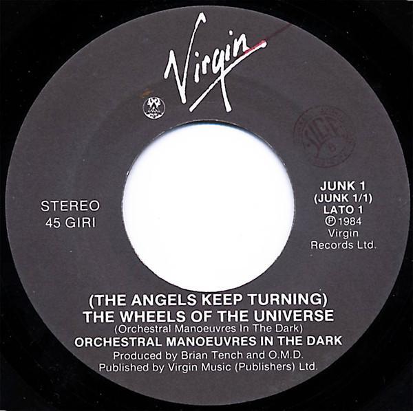 Orchestral Manoeuvres In The Dark - (The Angels Keep Turning) The Wheels Of The Universe