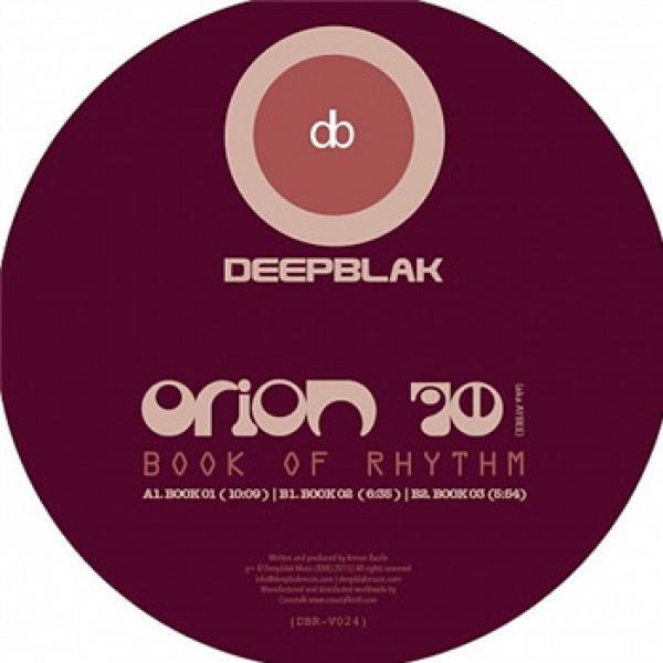 Orion 70 - Book Of Rhythm