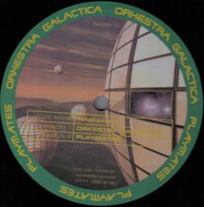 Orkestra Galactica, Playmates - Shakedown